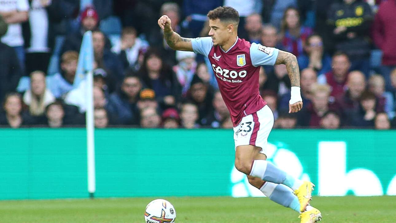 Coutinho nicht mehr erwünscht?