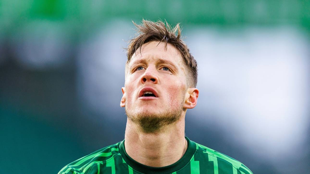 Weghorst wechselt zu Premier-League-Schlusslicht FC Burnley