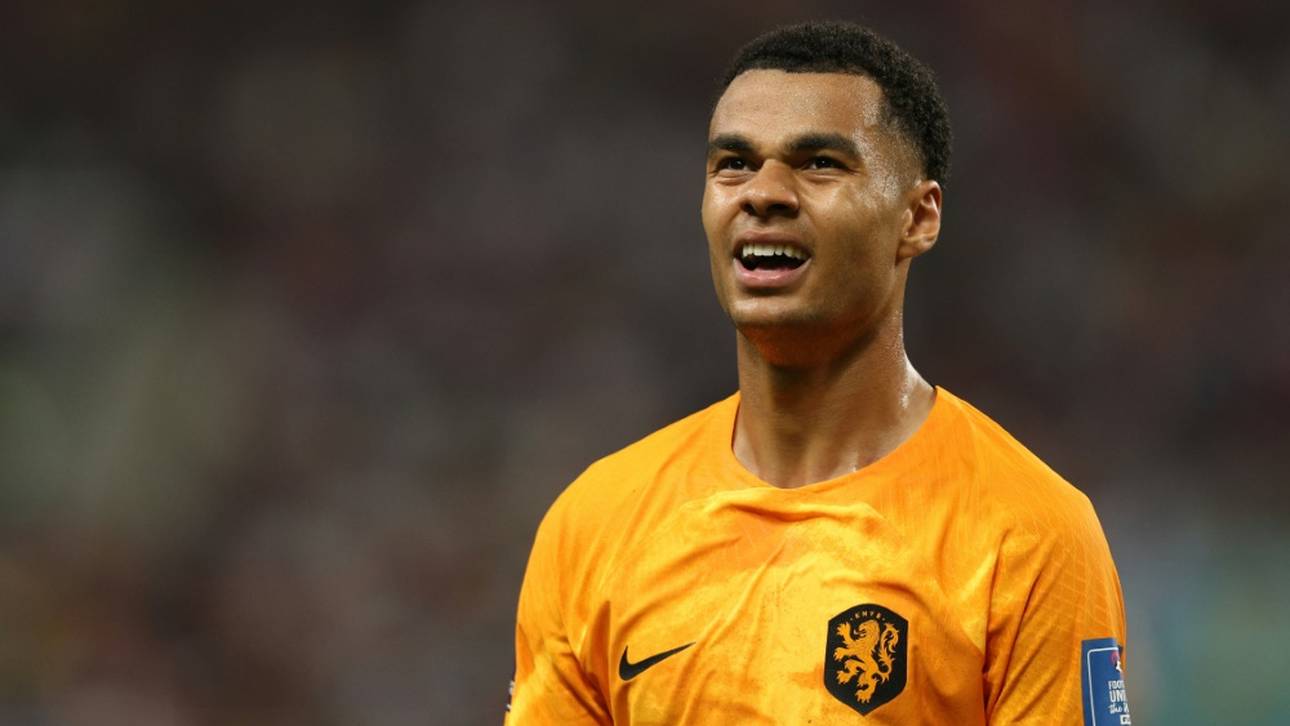 Gakpo vor Liverpool-Debüt im Pokal