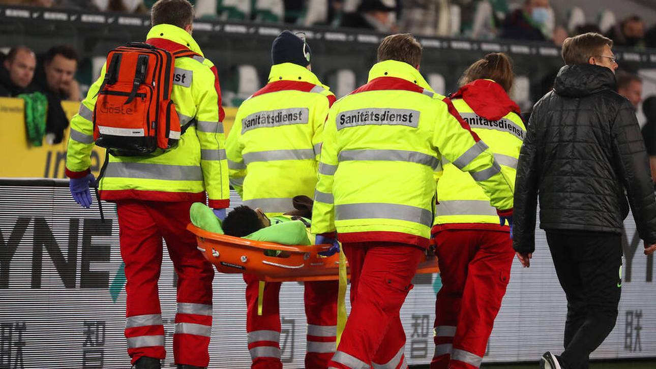 Bittere Nachricht für Wolfsburg