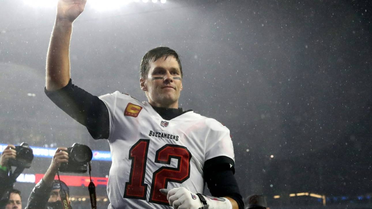 Am Tag nach dem Rücktritt: Brady für Laureus Awards nominiert