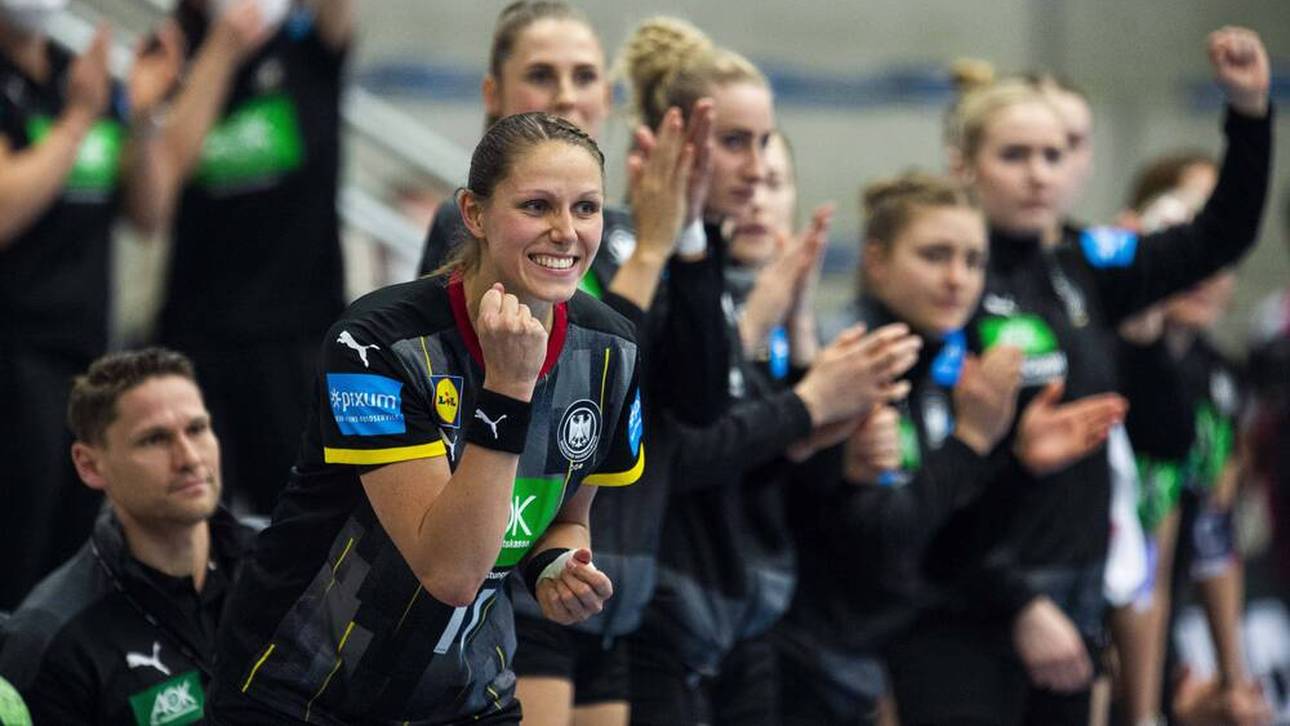 Deutschland startet schwierige Mission