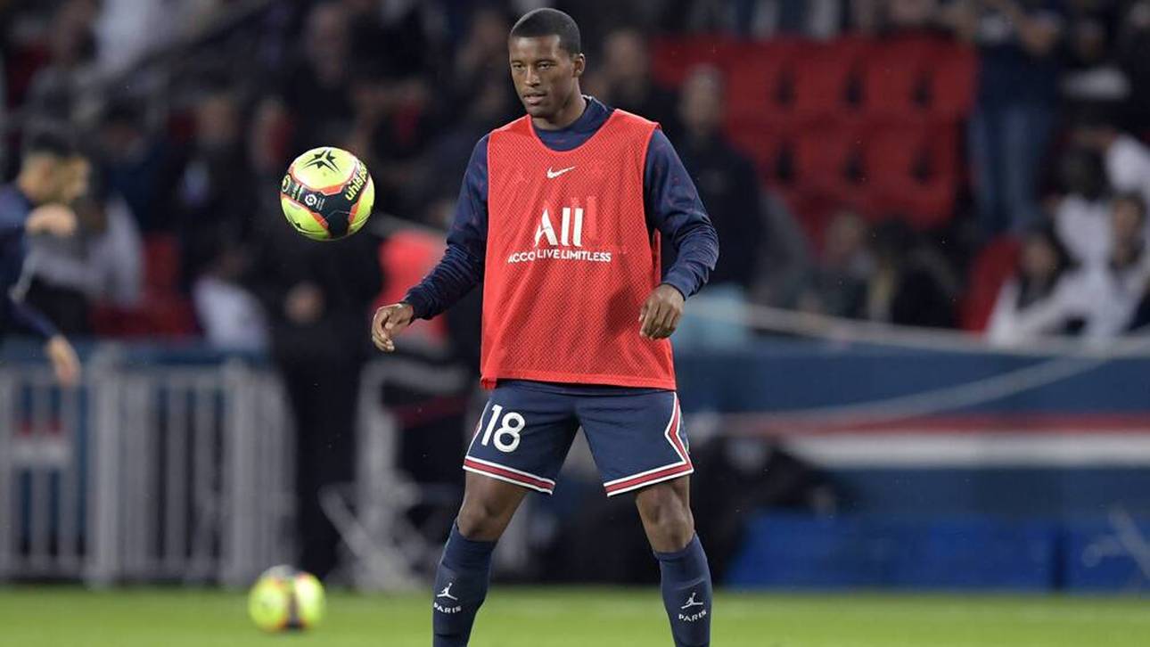 Nur Ersatz bei PSG: Wijnaldum grübelt