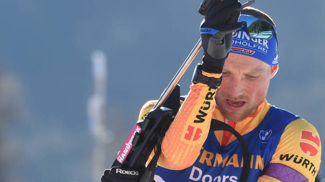 TV-Kameras entgeht Lesser-„Fauxpas“