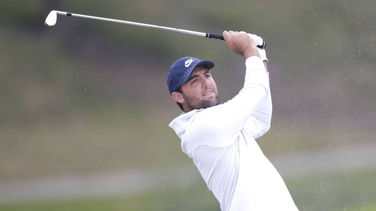 US-Profi spielt historische Runde