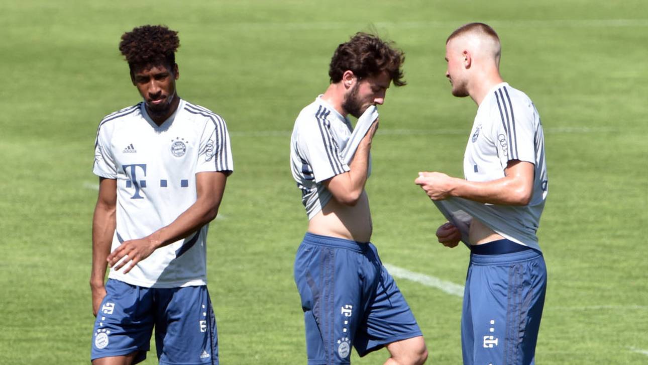 FCB: Odriozola-Entscheidung gefallen