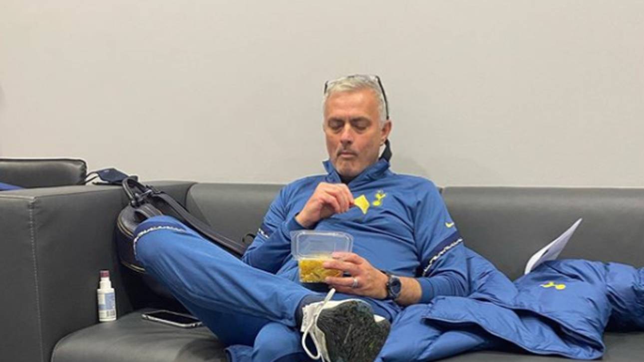 Mourinho ledert gegen eigenes Team