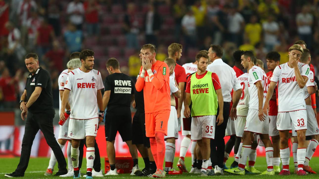 FC im Aufsteiger-Duell unverändert