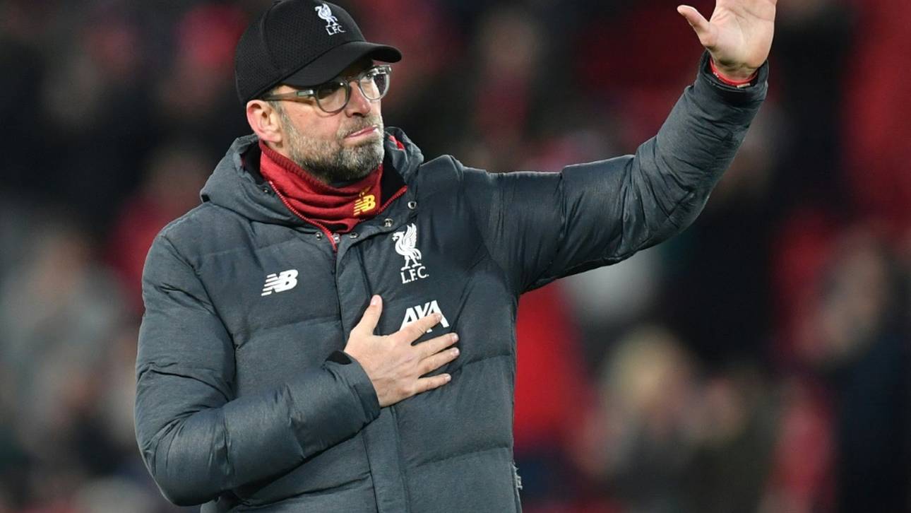 Liverpool nur 1:1 – Klopp im Zwist mit TV-Reporter