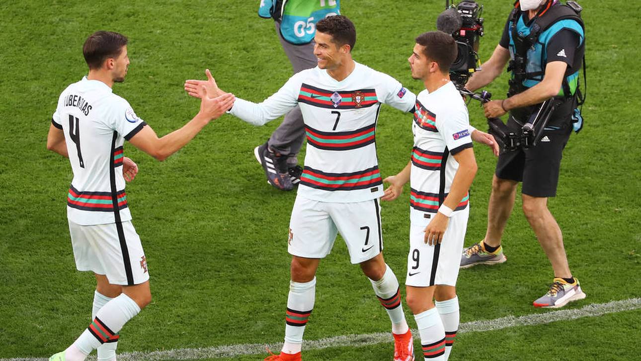 Pinto: Portugal mehr als Ronaldo