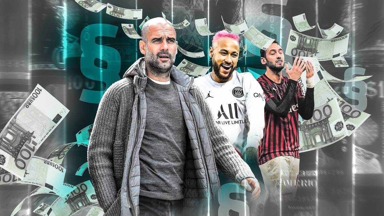 So erging es ManCitys Vorgängern