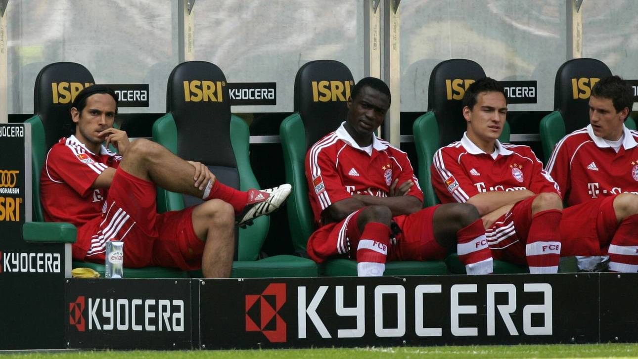 Die irre Story eines Bayerns-Talents