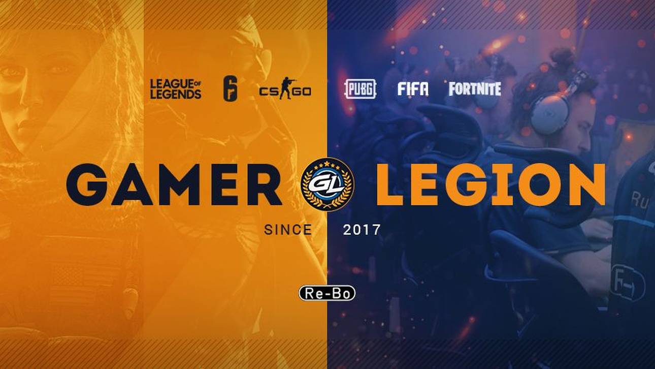 CS:GO: GamerLegion mit neuem Team