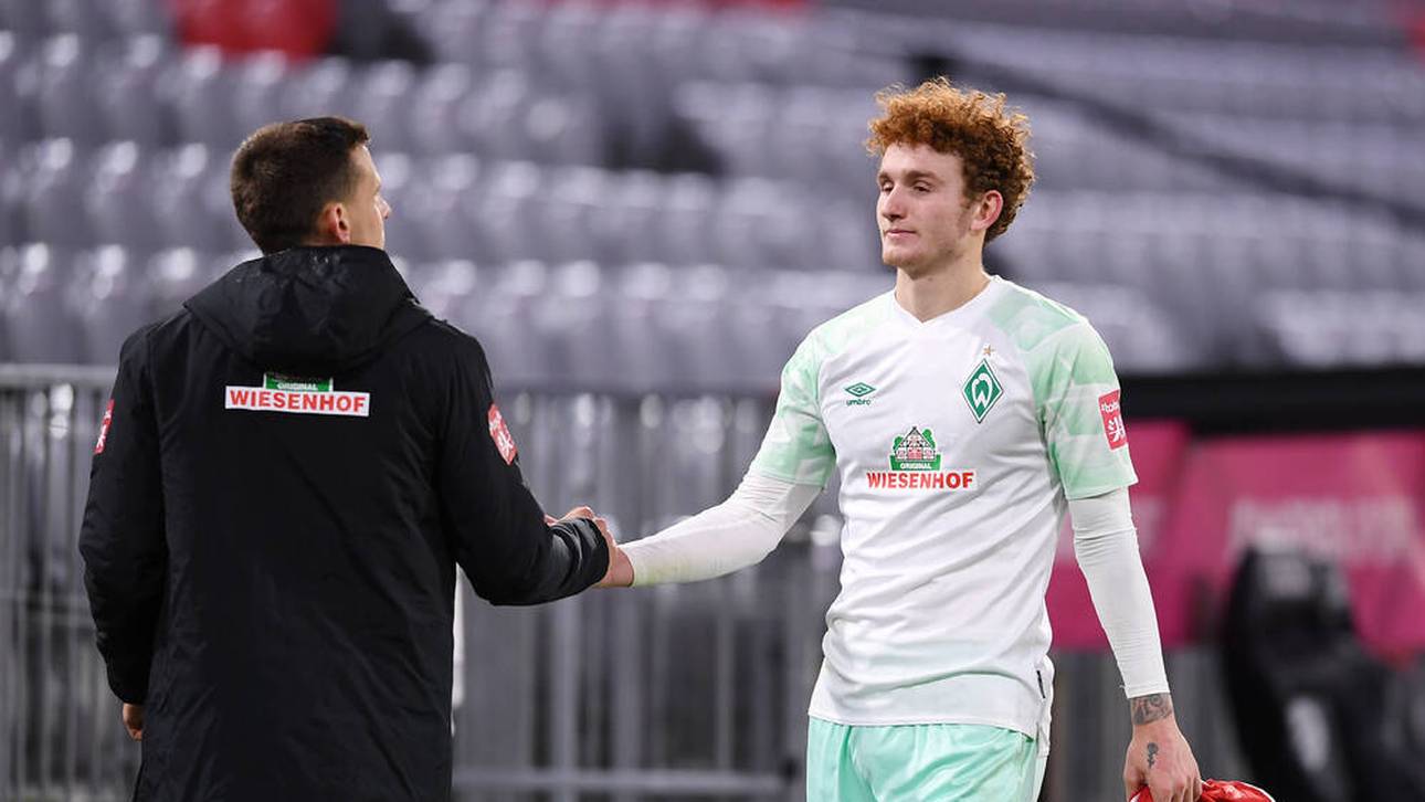 Werder ohne Sargent in Wolfsburg