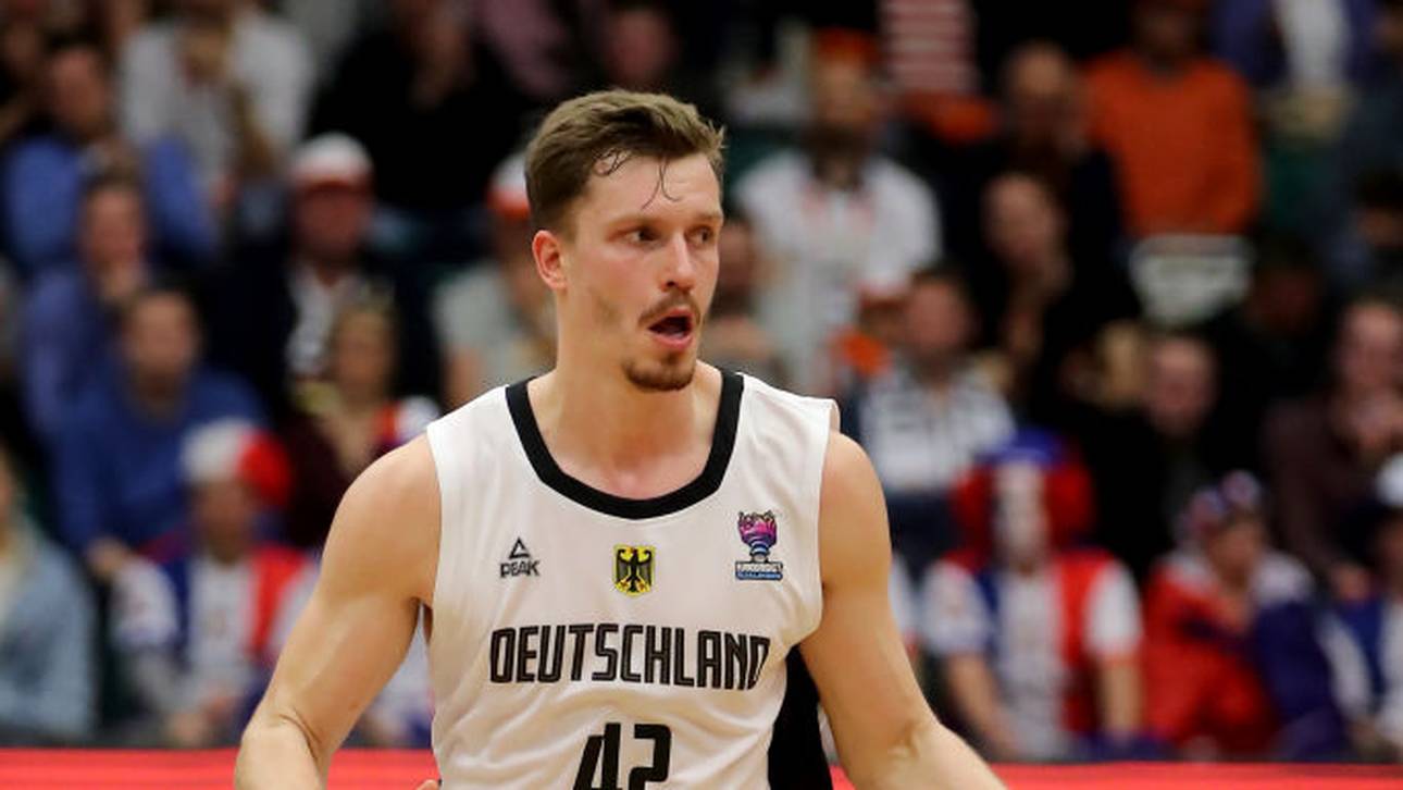 Pleite für deutsche Basketballer