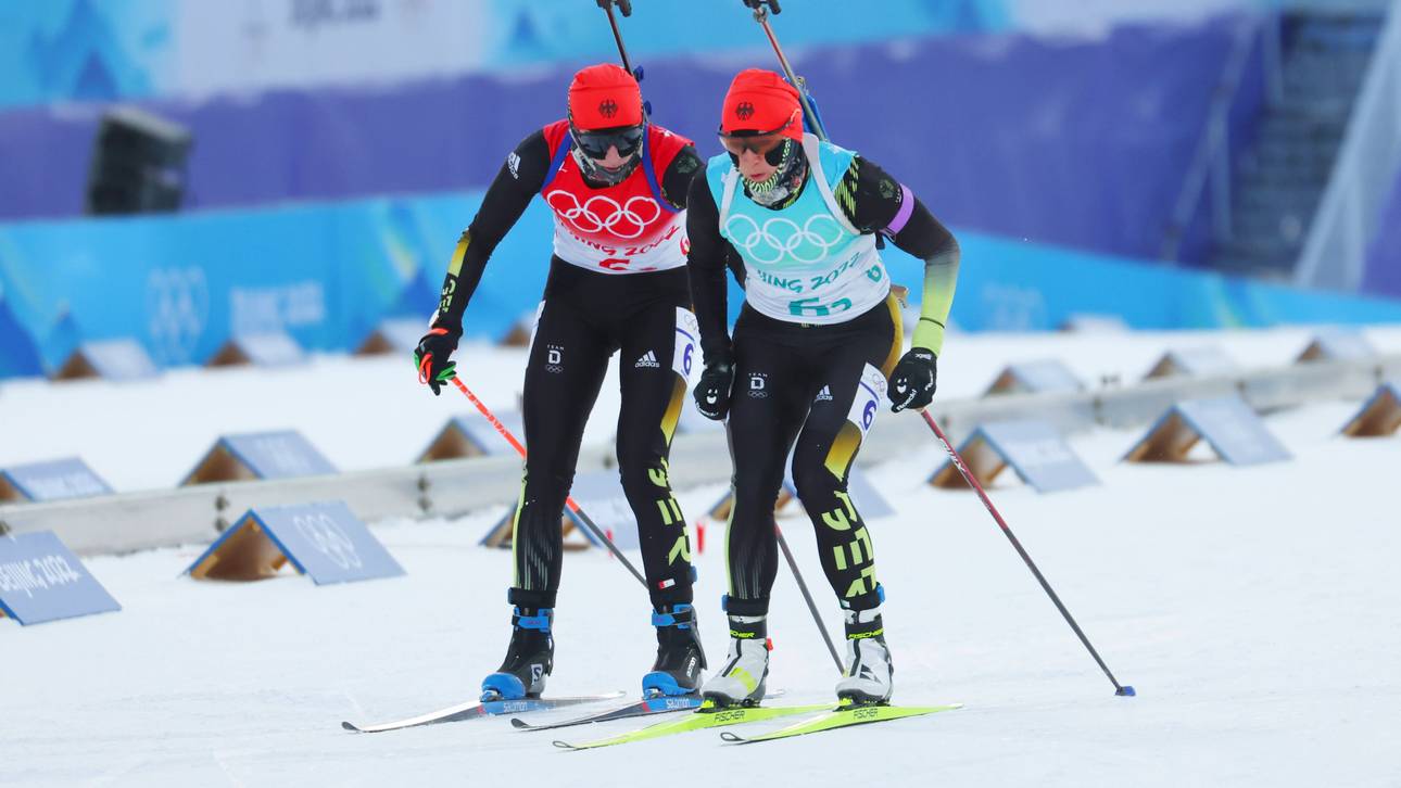 Biathlon: DSV benennt Sprint-Aufgebot