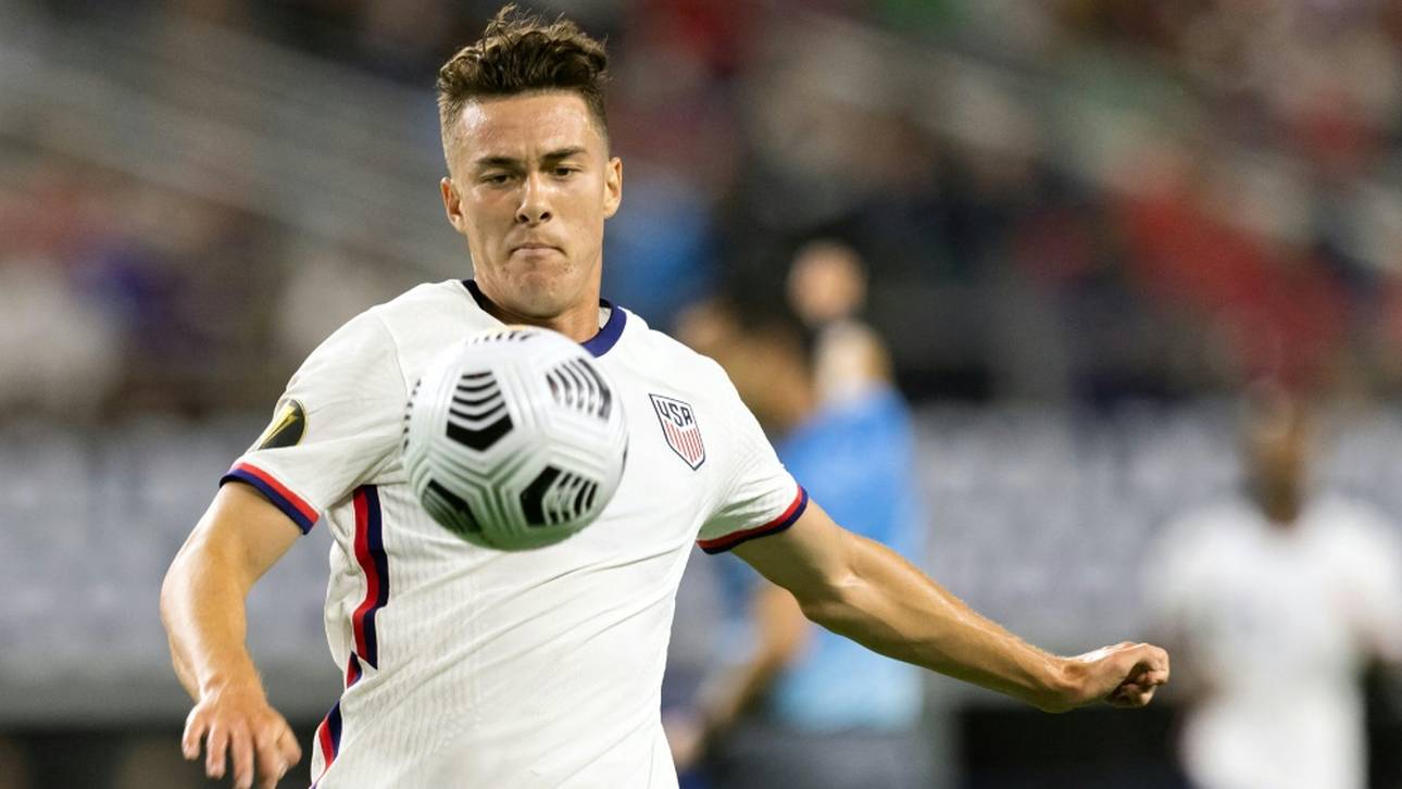 Hoppe schießt USA ins Halbfinale