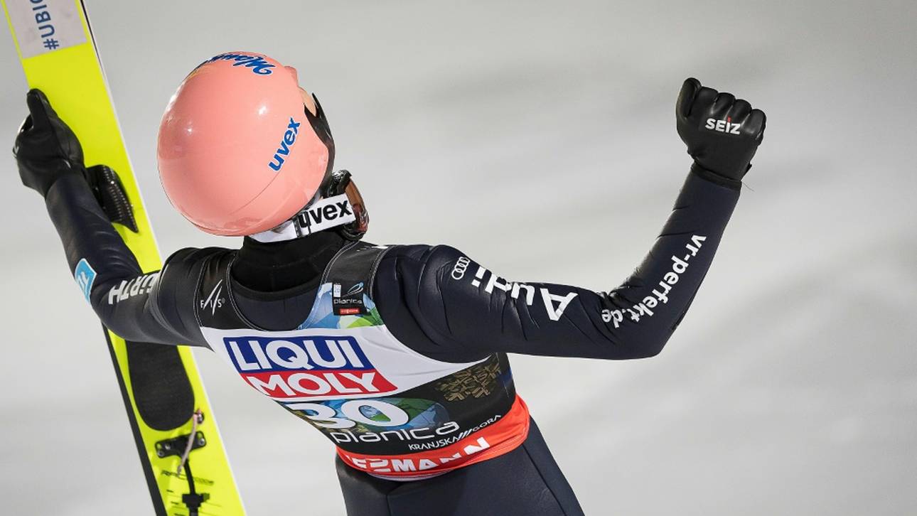 Skiflug-WM: DSV-Adler holen Team-Silber hinter Norwegen