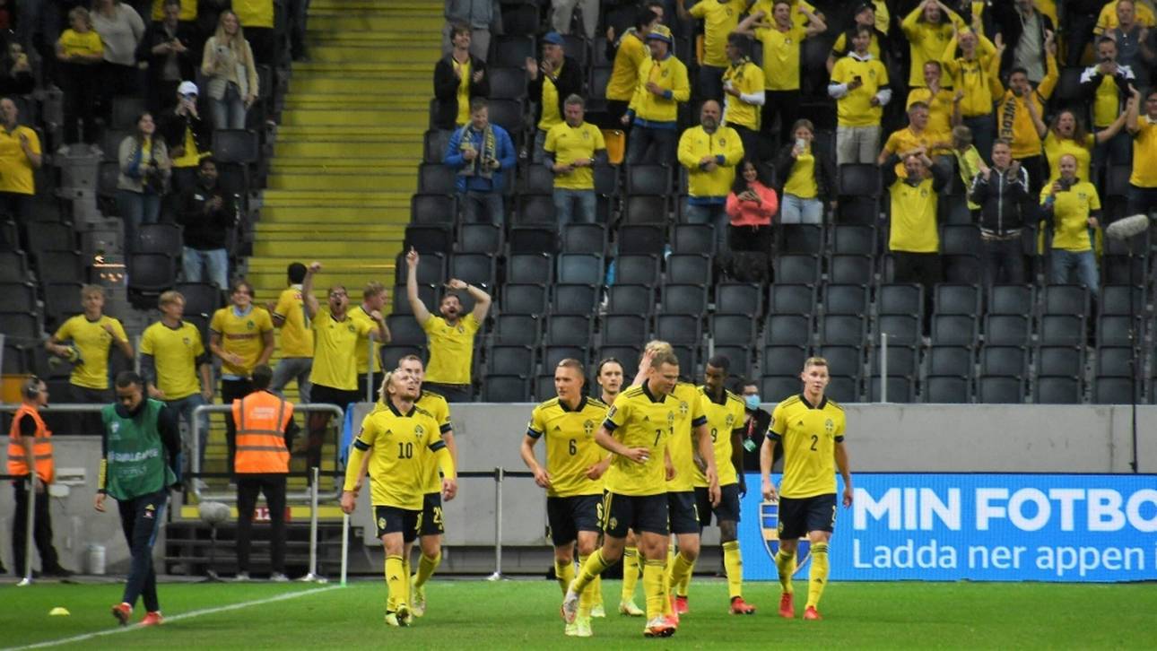 Schweden verzichtet auf Katar-Trainingslager