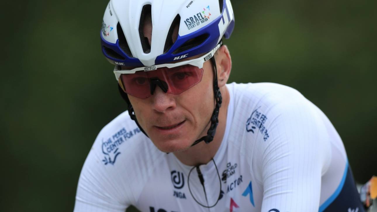 Tour de France: Rippenbrüche und Pneumothorax bei Lemoine – Froome im Krankenhaus