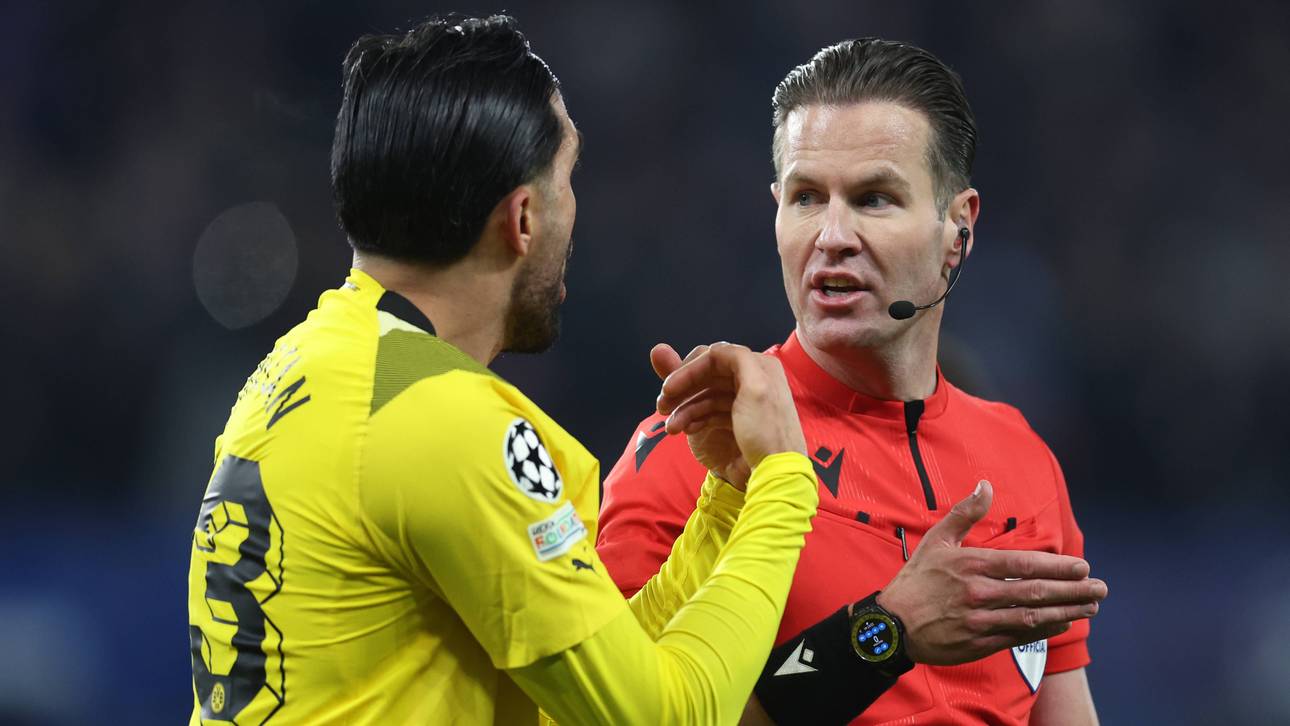 „Handfester Skandal“: Heftige BVB-Wut