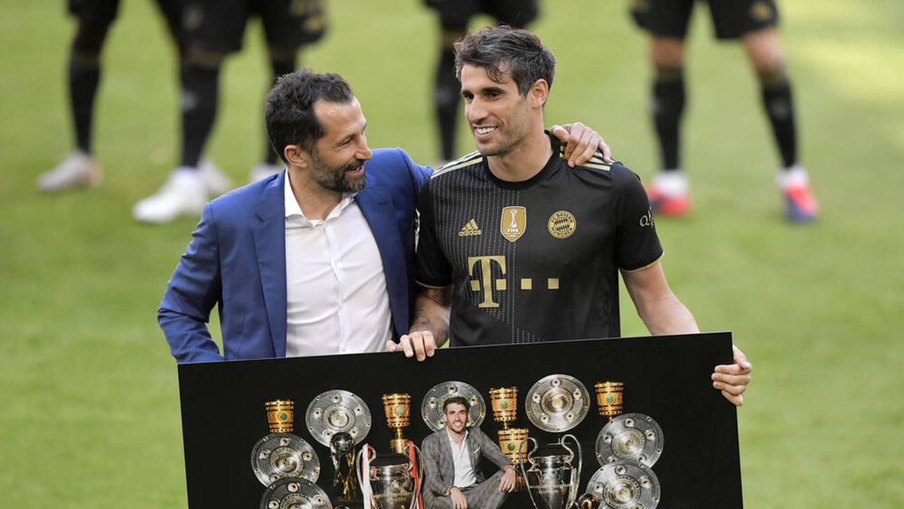 Martínez träumt von Legendenstatus