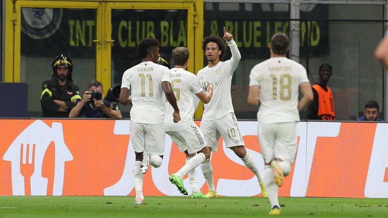 Bayern untermauert Titel-Anspruch