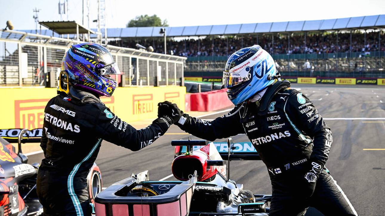 Mercedes wiedererstarkt: die Gründe