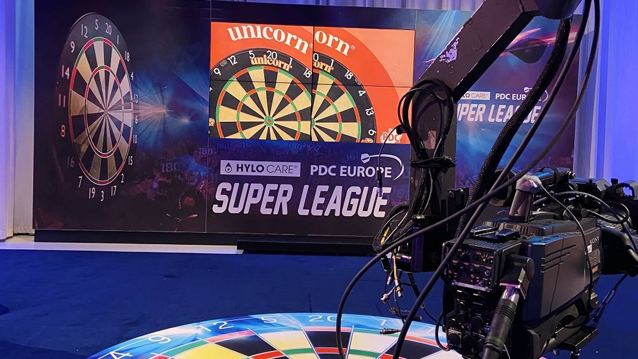 Der Darts-Knaller des Sommers