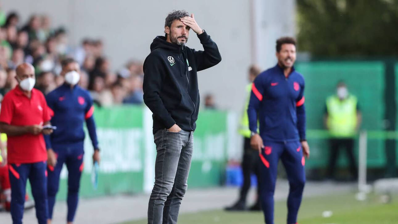 Pleite und neue Sorgen für van Bommel