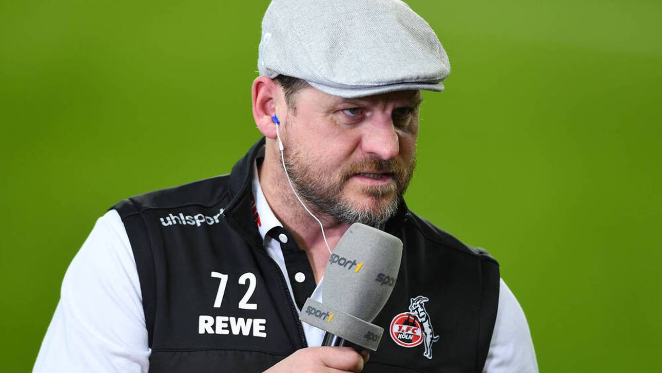 Baumgart: „Hatte ich auch noch nicht“