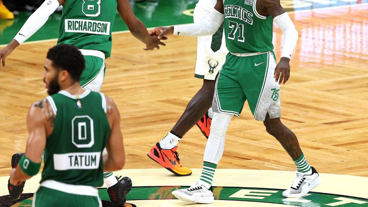 NBA: Schröder überragt beim Sieg der Celtics