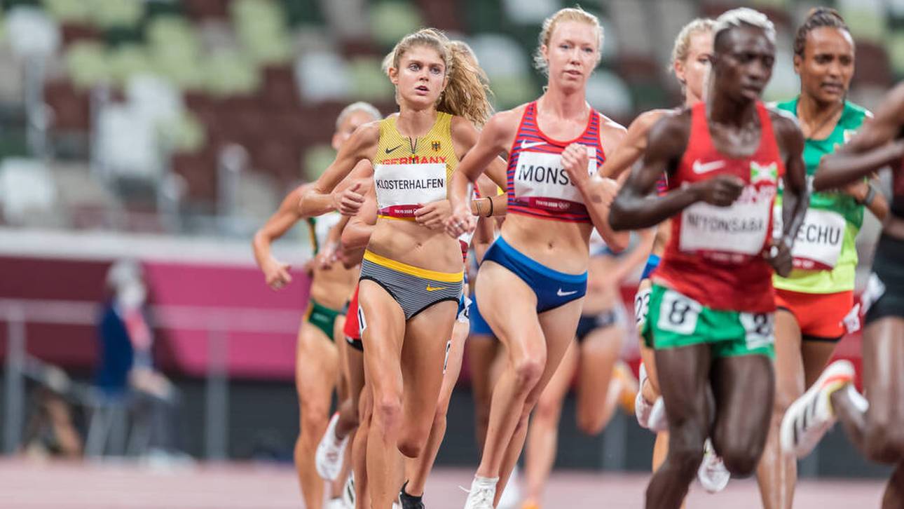 Klosterhalfen im Gefühlschaos