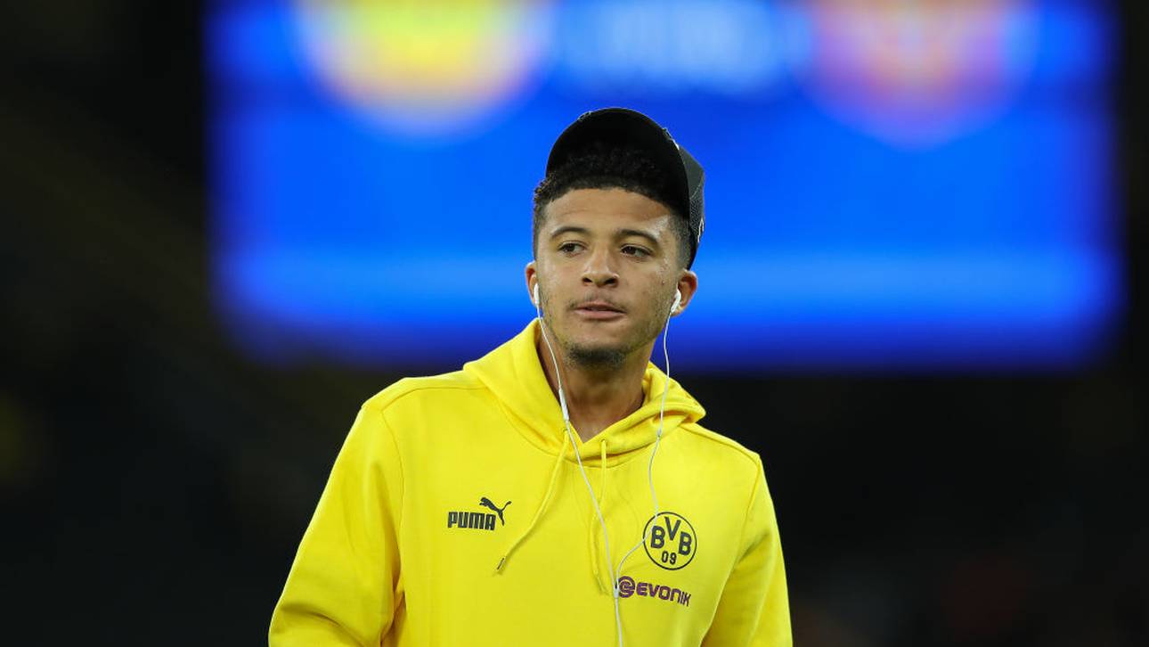 Sancho muss wohl Mega-Strafe zahlen