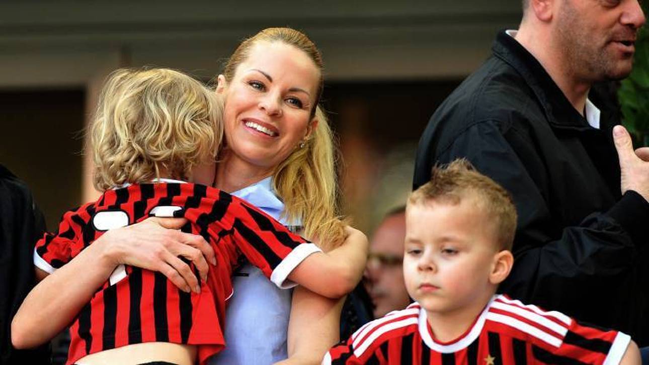 Als Ibras Liebste ihn anmaulte