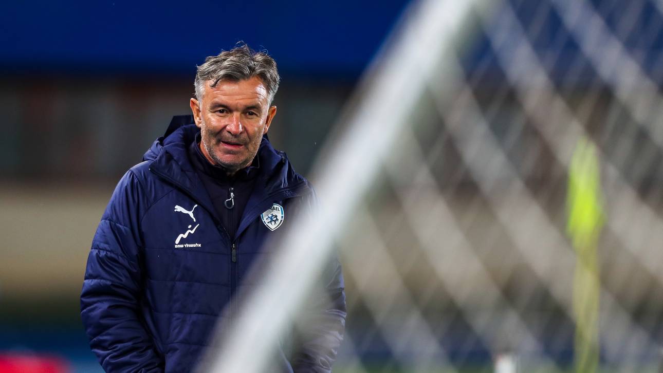 Israel: Trainer-Duo folgt auf Herzog