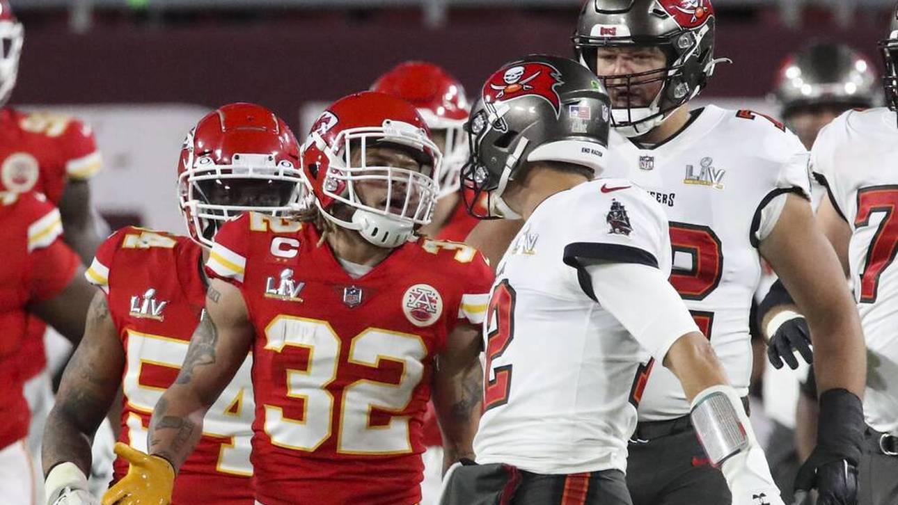 Brady reagiert auf Zoff mit Mathieu