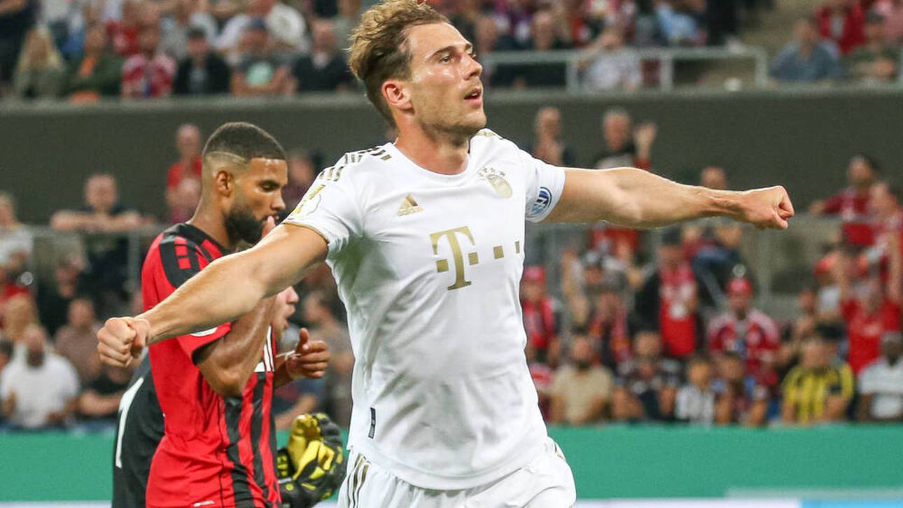 Pokal-Derby für Bayern