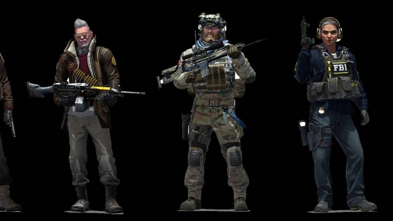 CS:GO: Agent Skins beim Major legal