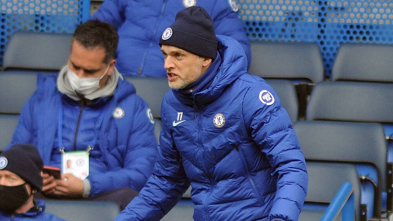 Tuchel: „Das ist schwer zu verdauen“