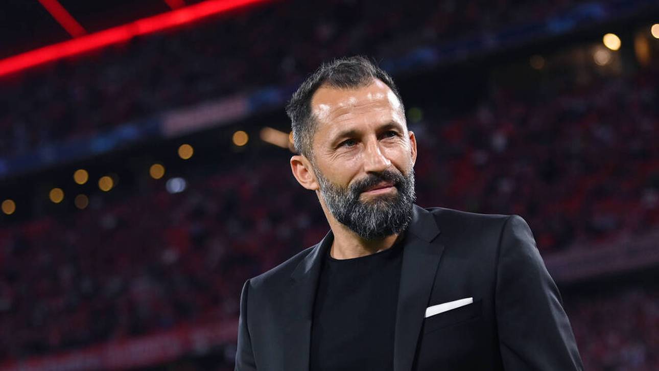 Salihamidzic lüftet Geheimnis