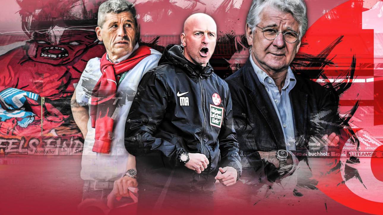 Reif: Fritz-Walter-Stadion abreißen