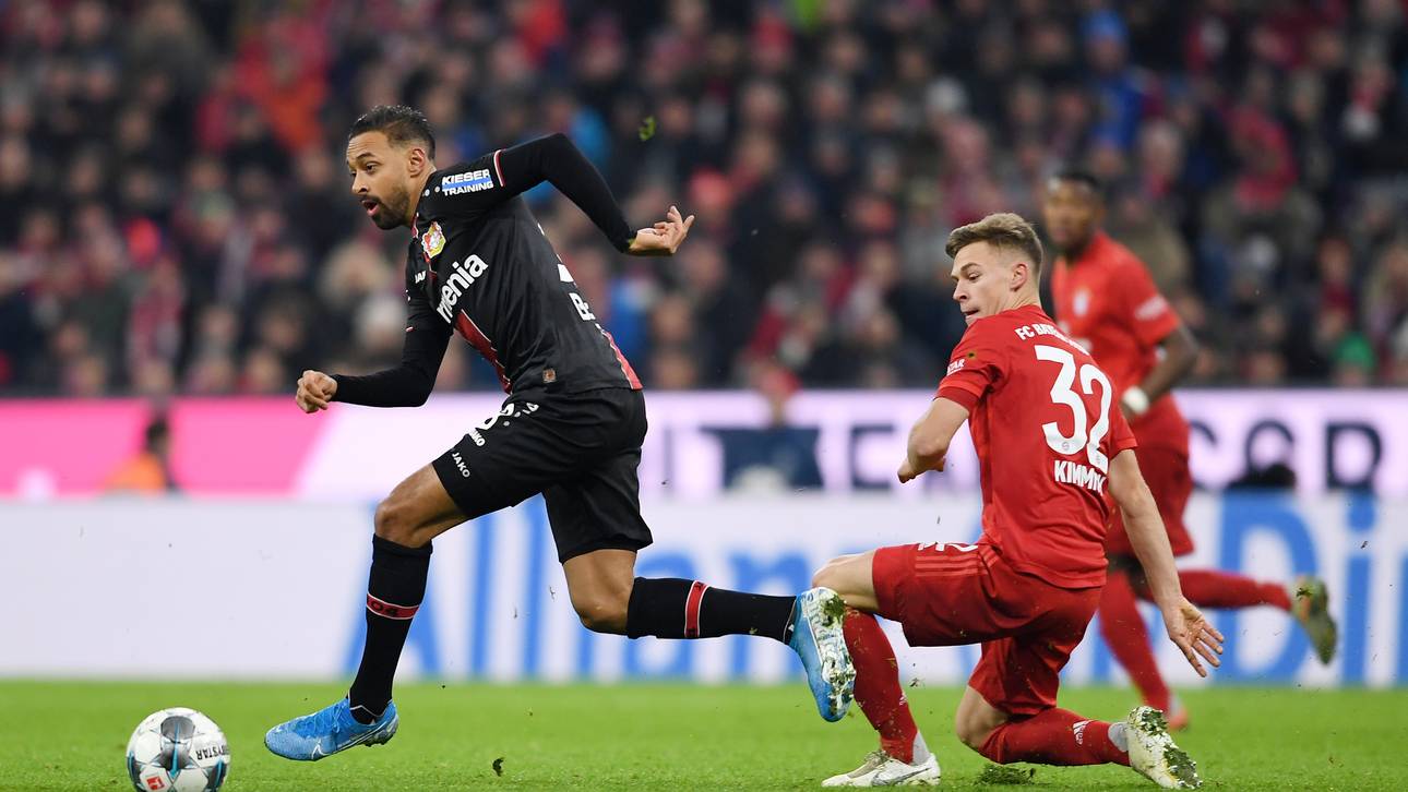 Nervt Leverkusen die Bayern erneut?