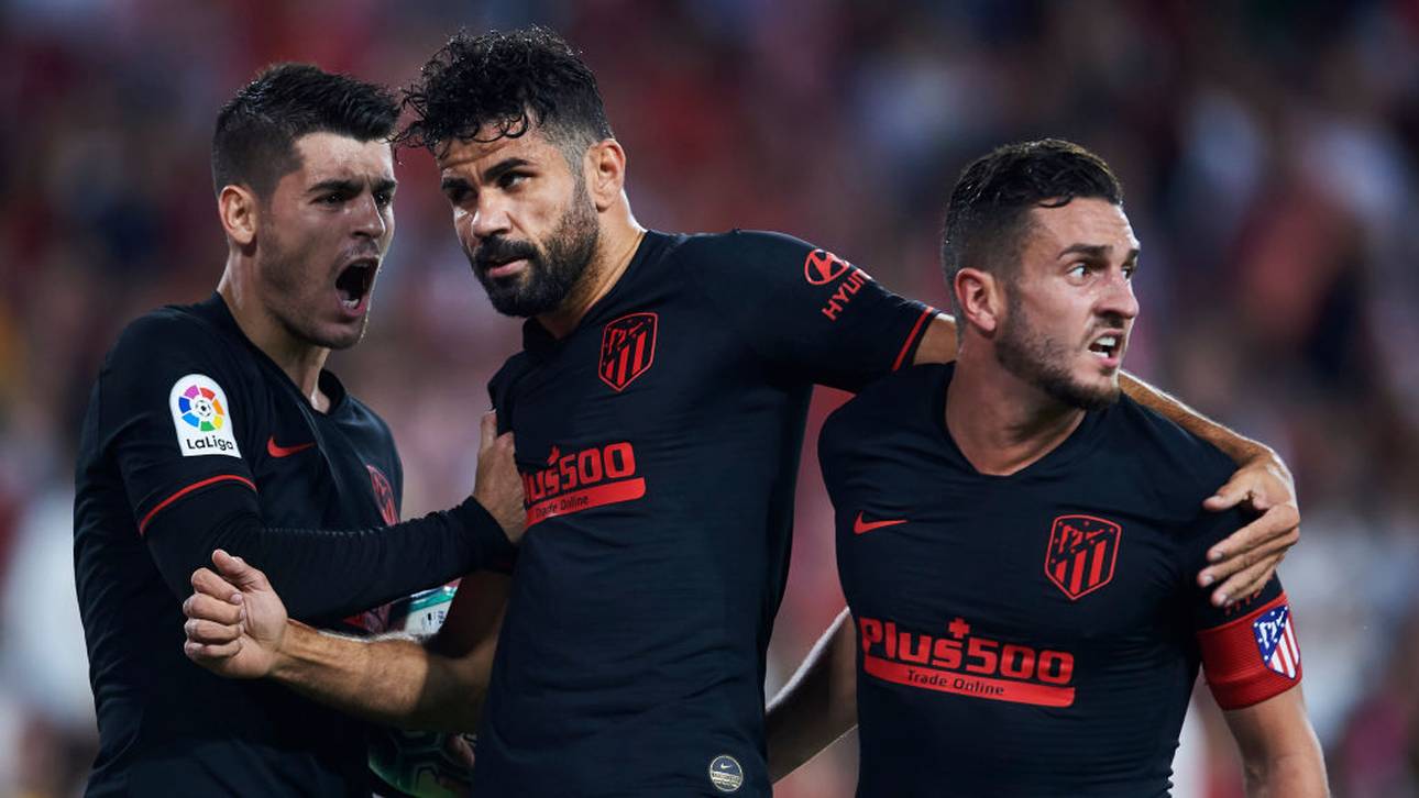 Fix! Atlético-Star wechselt zu Juve