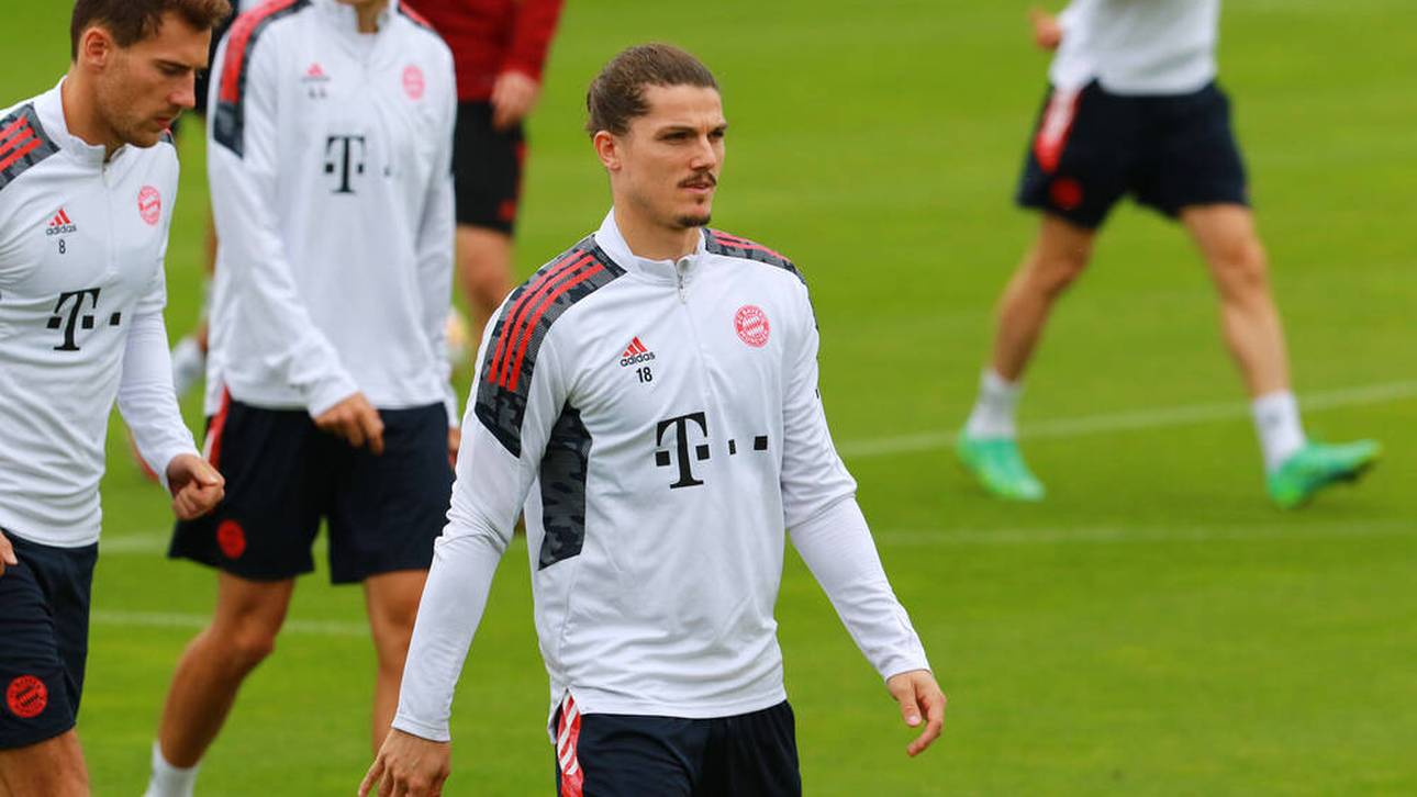 Sabitzer: „Dauergrinsen“ trotz Reservistenrolle