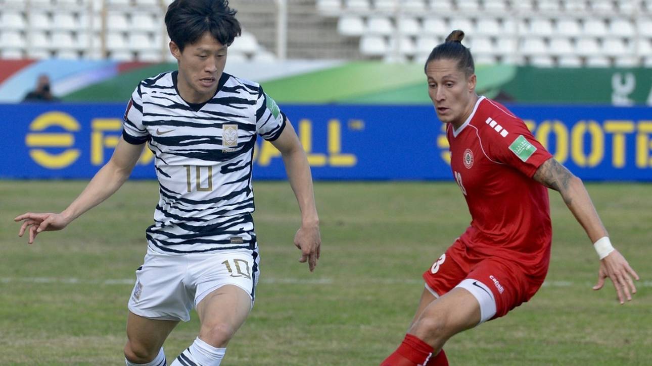 Südkorea löst WM-Ticket