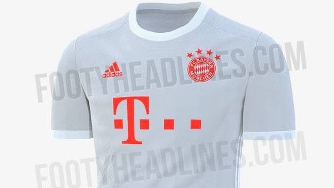 Spielt Bayern zukünftig in Grau?