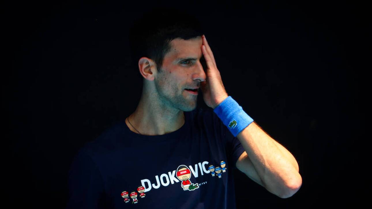 Neue Dokumente: Djoker-Krimi ohne Ende