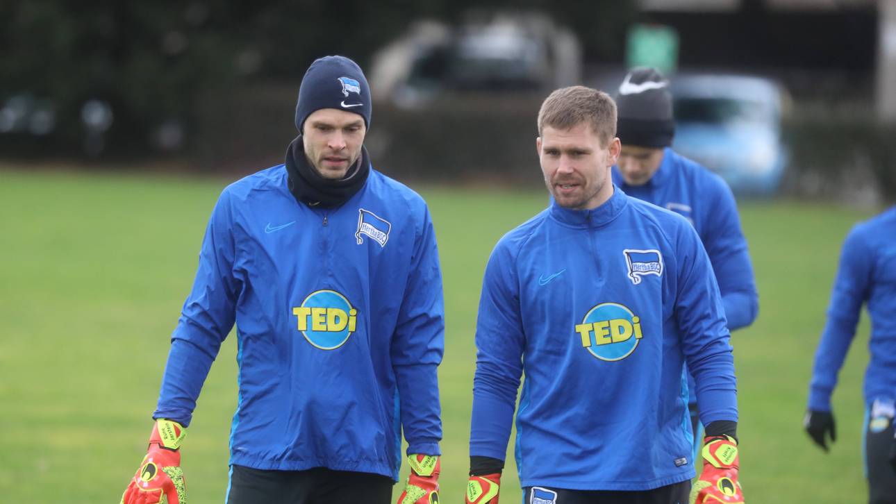 Nouri legt sich auf einen Torhüter fest