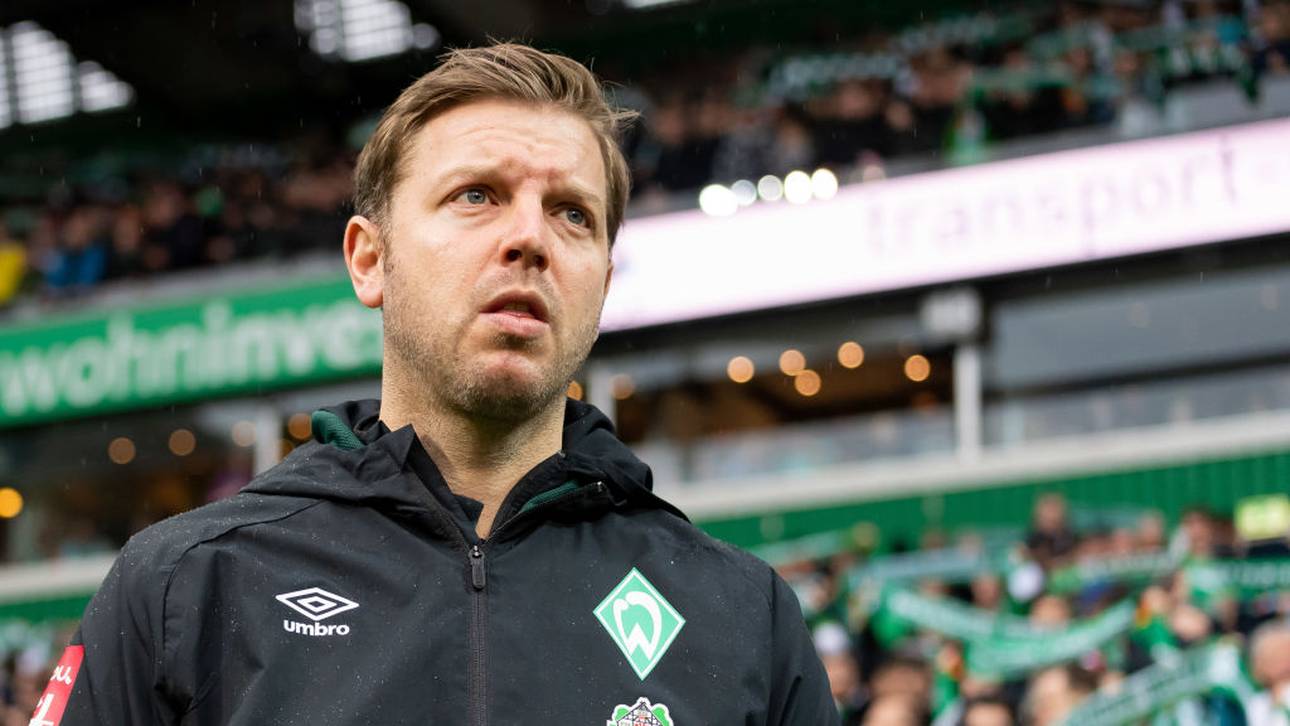 Werder lässt es über sich ergehen